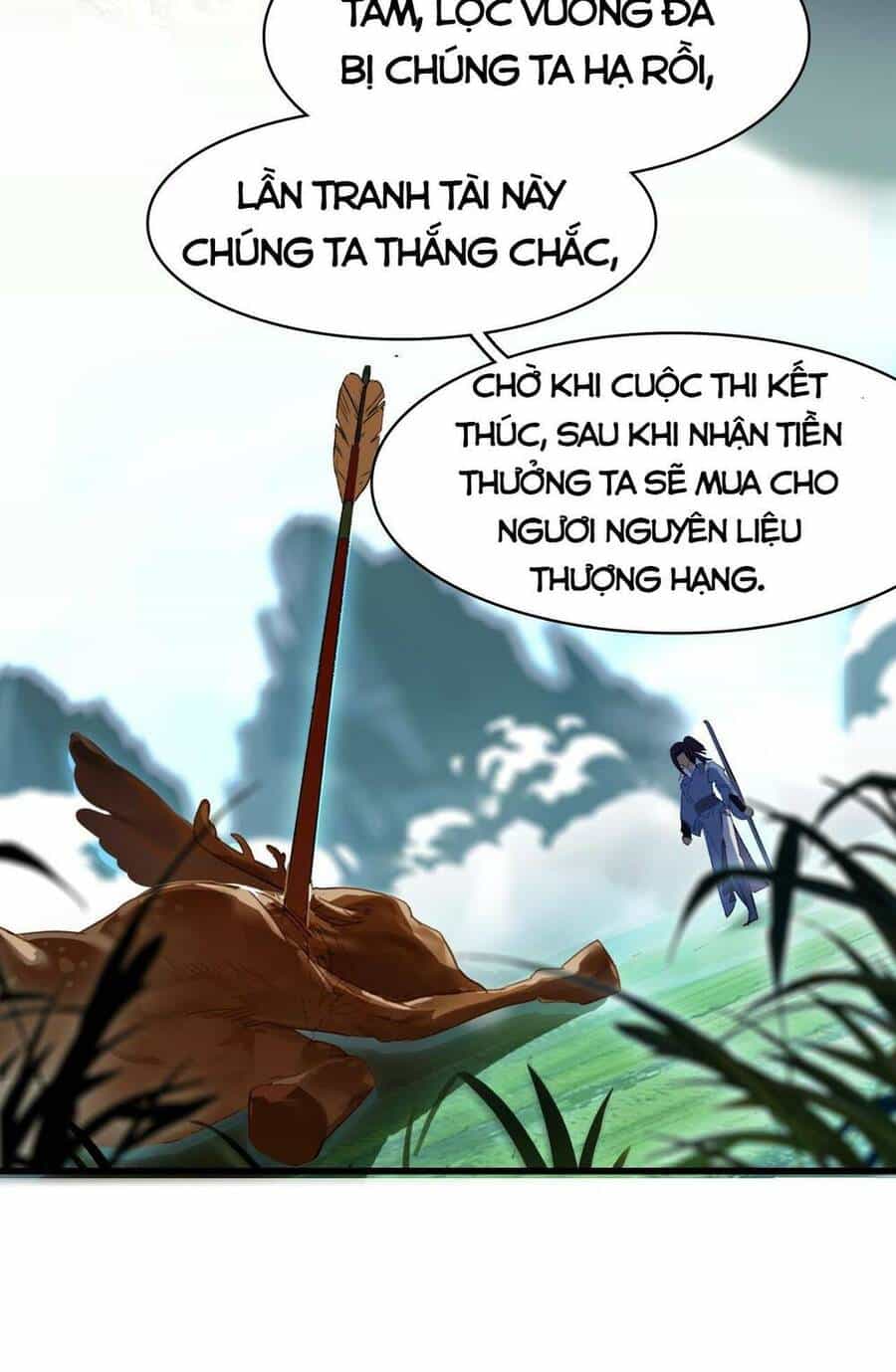 Bộ Tinh Ti Chi Nguyên Khởi - Chương 2 - ảnh 25