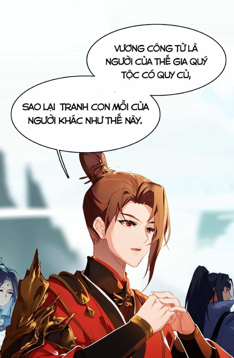 Bộ Tinh Ti Chi Nguyên Khởi - Chương 2 - ảnh 38