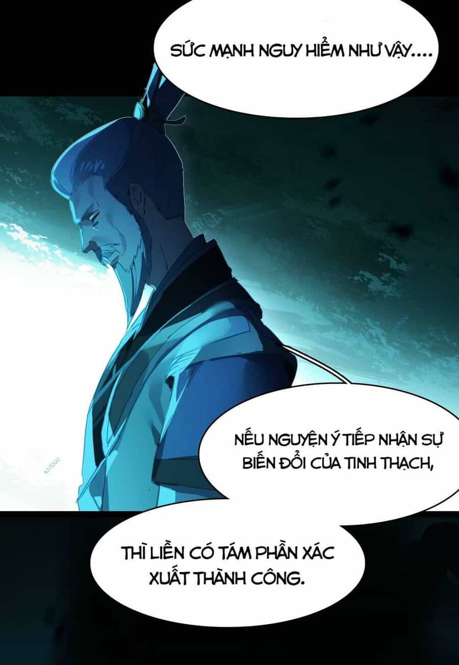 Bộ Tinh Ti Chi Nguyên Khởi - Chương 6 - ảnh 39