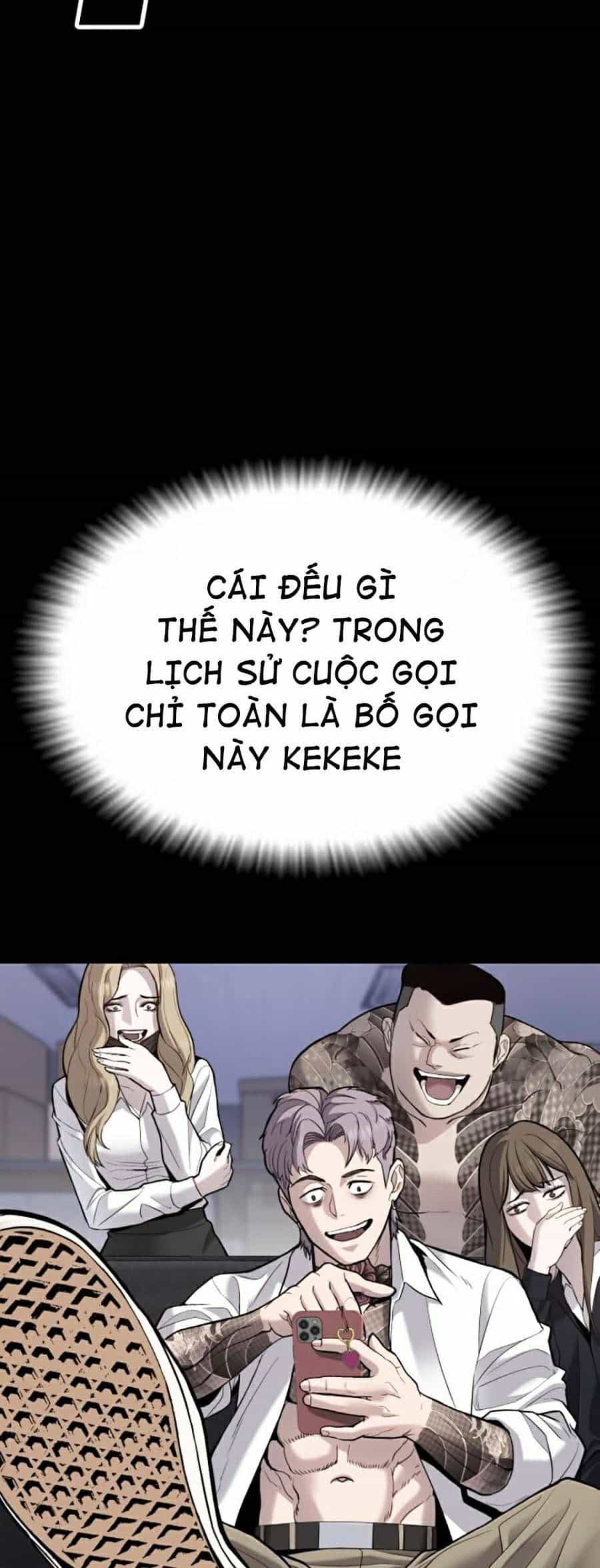 Bố Tôi Là Đặc Vụ - Chương 6 - ảnh 36