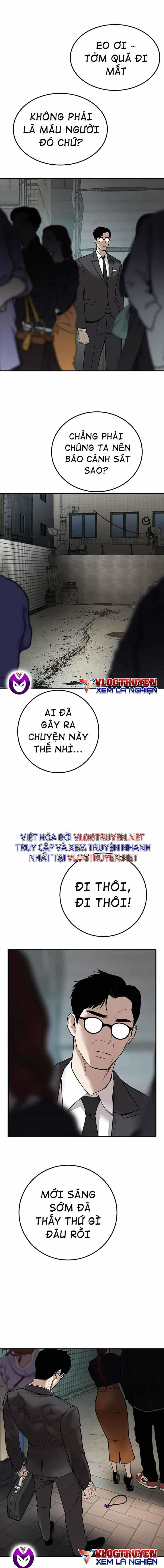 Bố Tôi Là Đặc Vụ - Chương 1.5 - ảnh 2