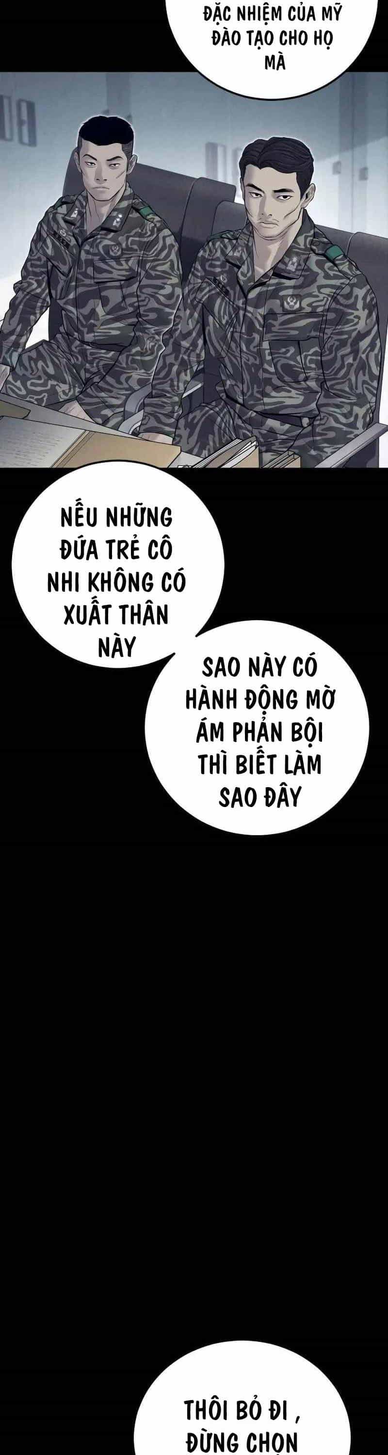 Bố Tôi Là Đặc Vụ - Chương 140 - ảnh 34