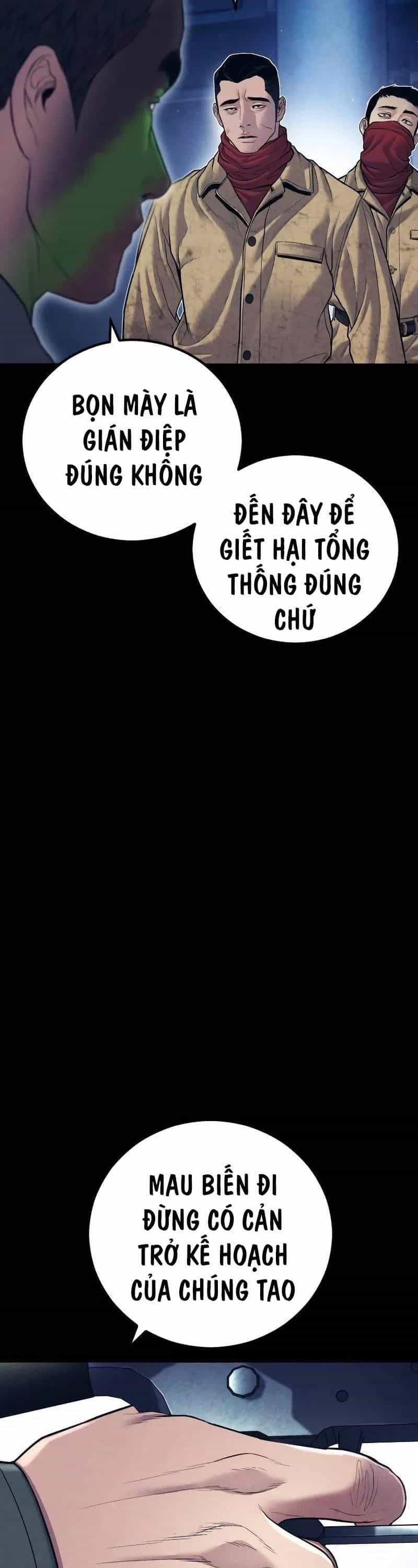 Bố Tôi Là Đặc Vụ - Chương 142 - ảnh 48