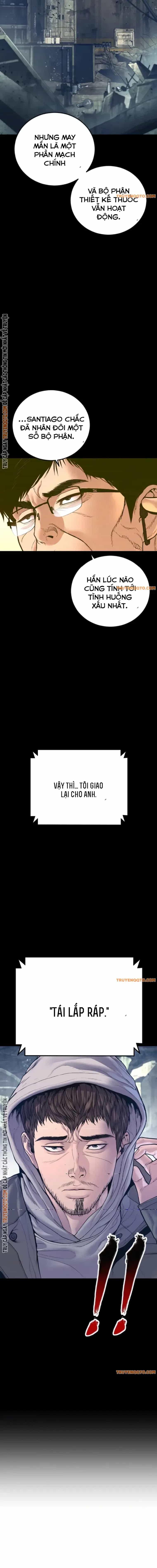 Bố Tôi Là Đặc Vụ - Chương 184 - ảnh 24