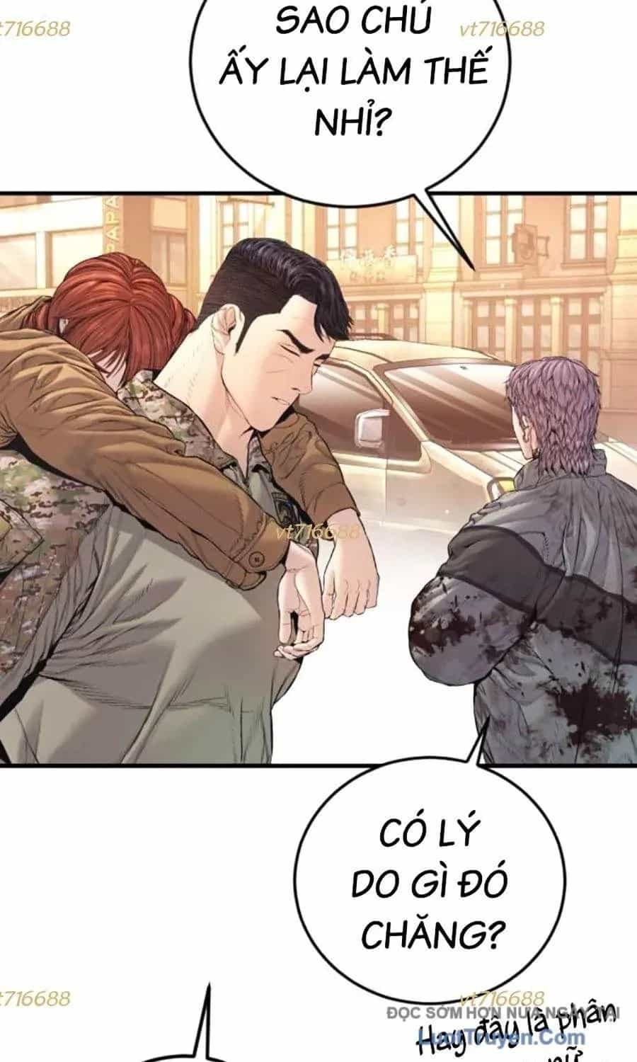 Bố Tôi Là Đặc Vụ - Chương 215 - ảnh 100