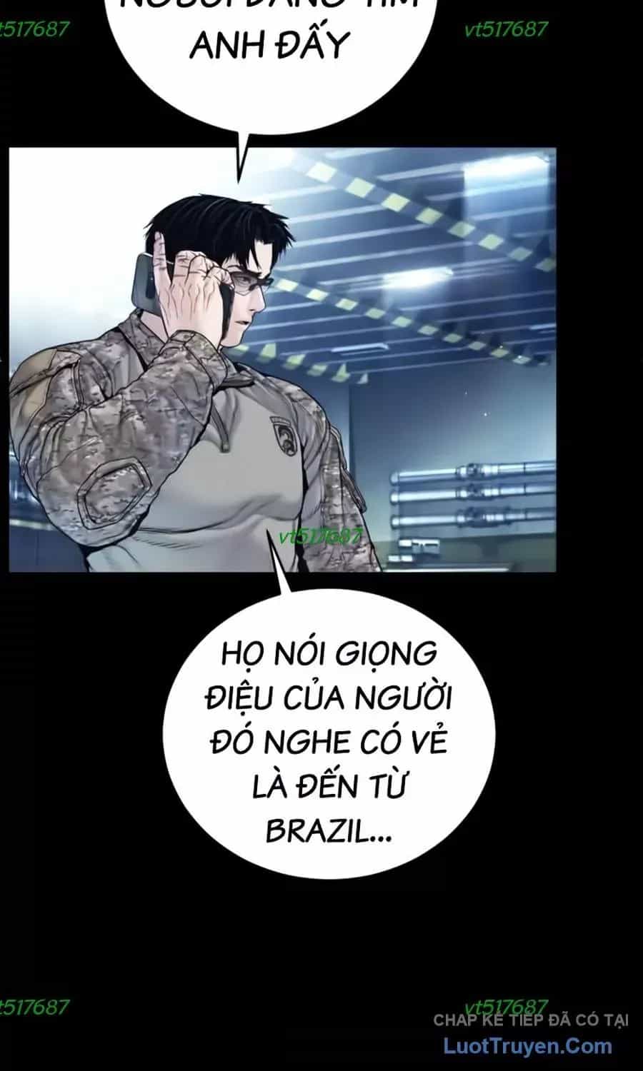 Bố Tôi Là Đặc Vụ - Chương 237 - ảnh 4