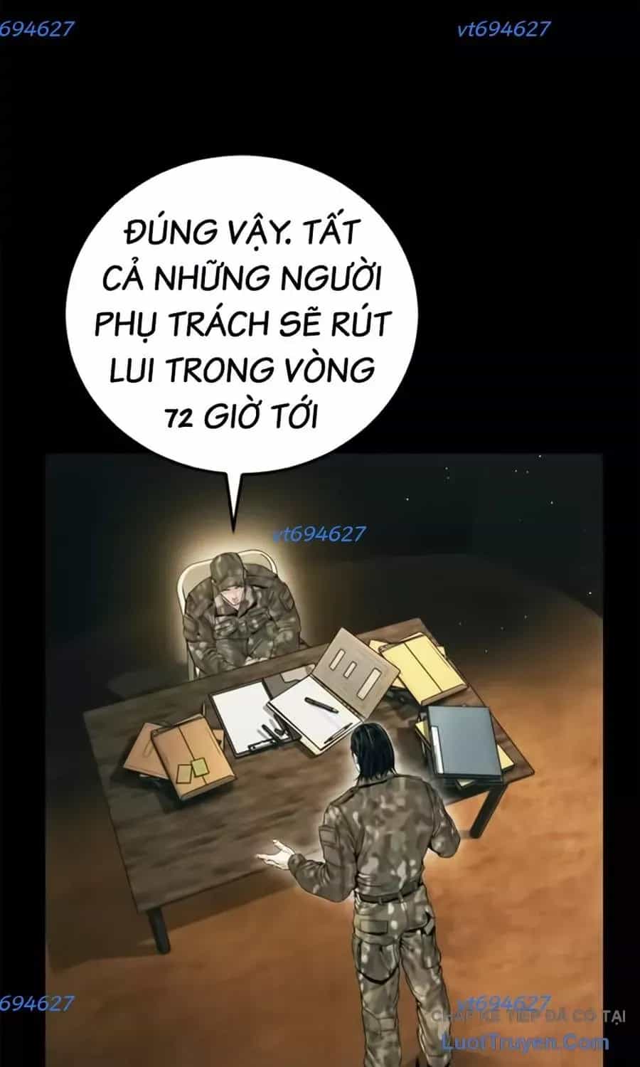 Bố Tôi Là Đặc Vụ - Chương 240 - ảnh 4