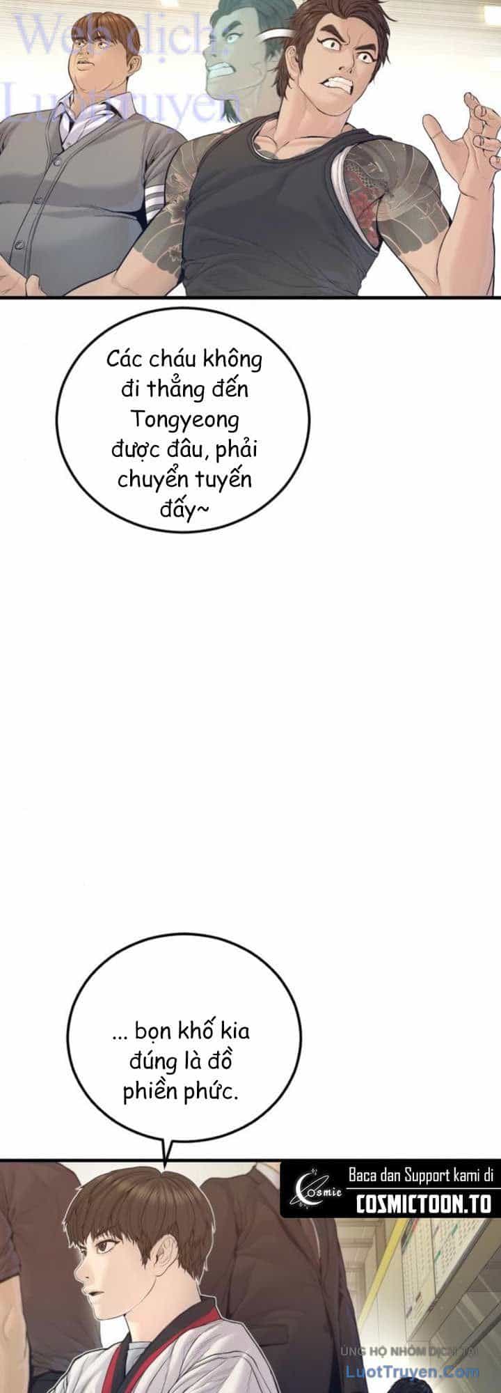 Bố Tôi Là Đặc Vụ - Chương 247 - ảnh 48