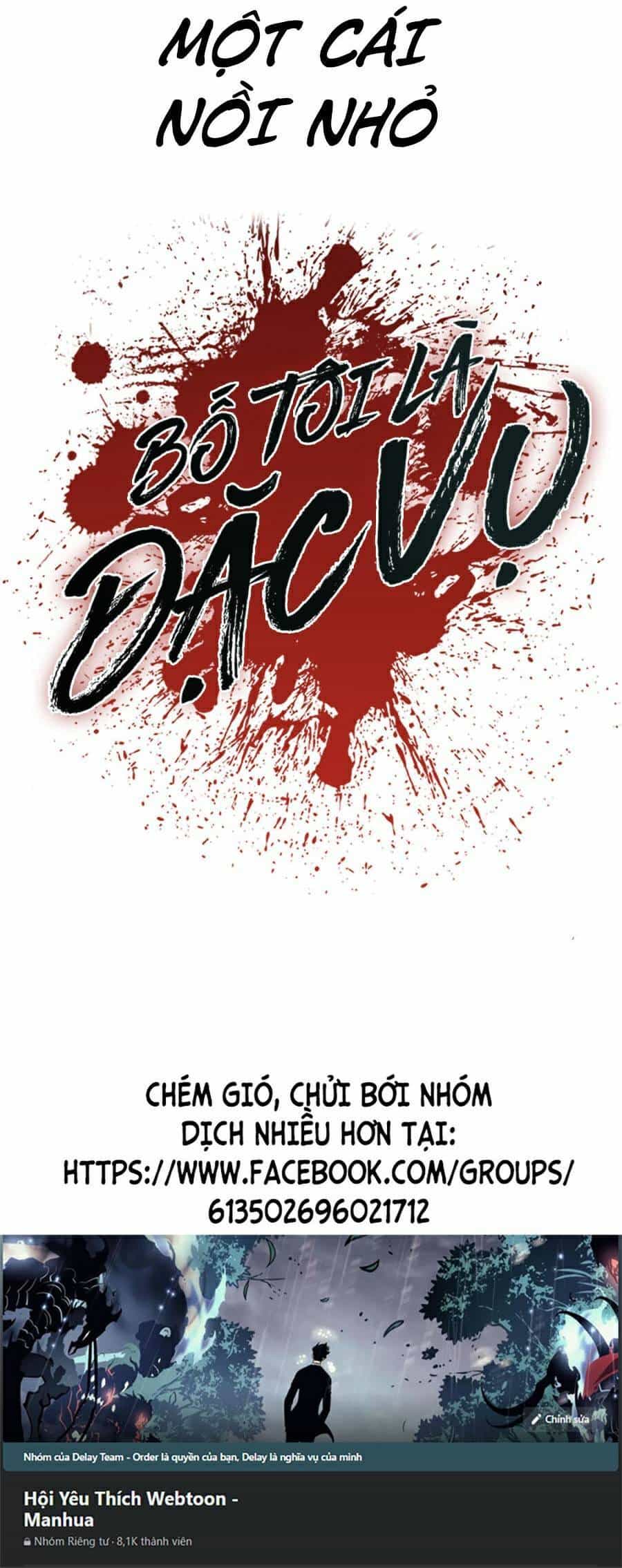 Bố Tôi Là Đặc Vụ - Chương 15.5 - ảnh 70