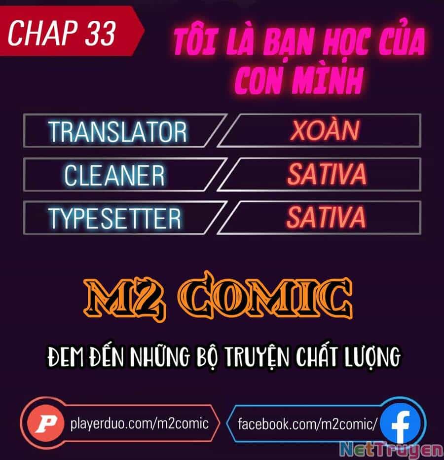Bố Vạn Năng - Chương 33 - ảnh 1