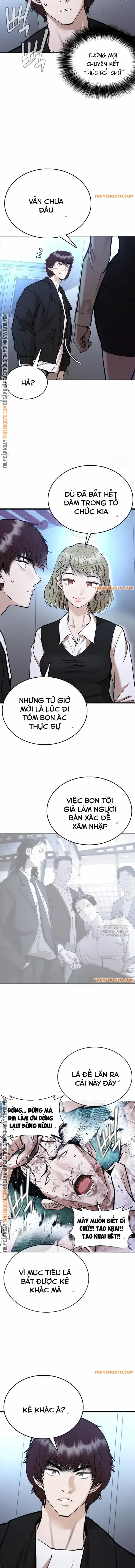Bộ Vest Siêu Năng - Chương 2 - ảnh 20