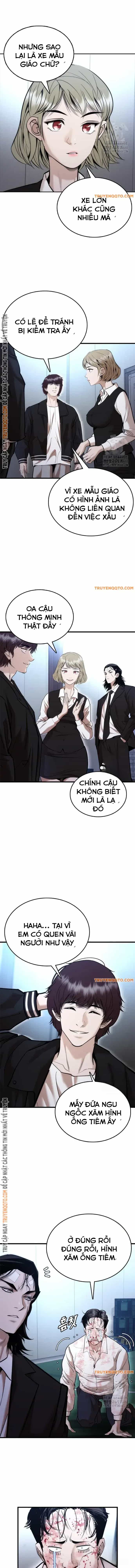 Bộ Vest Siêu Năng - Chương 2 - ảnh 23