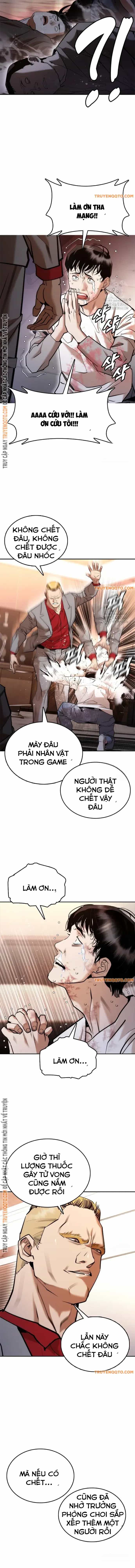 Bộ Vest Siêu Năng - Chương 3 - ảnh 12