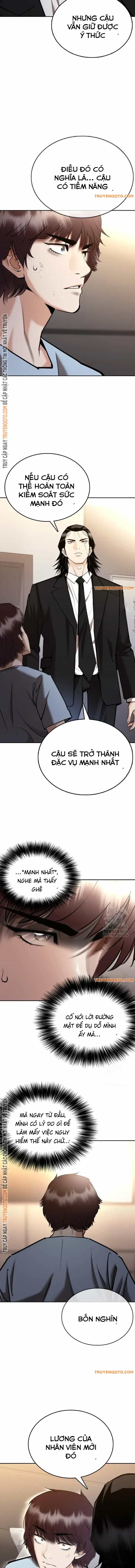 Bộ Vest Siêu Năng - Chương 5 - ảnh 19