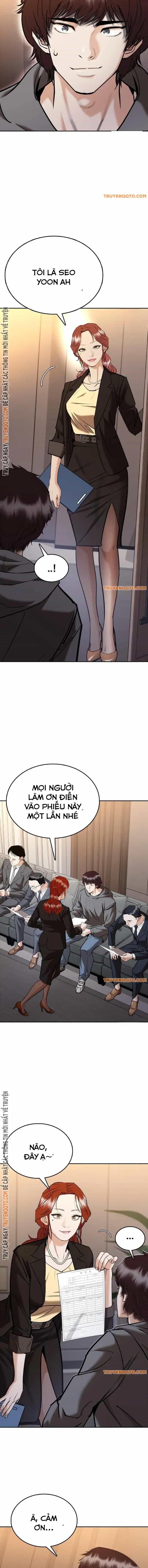 Bộ Vest Siêu Năng - Chương 5 - ảnh 22