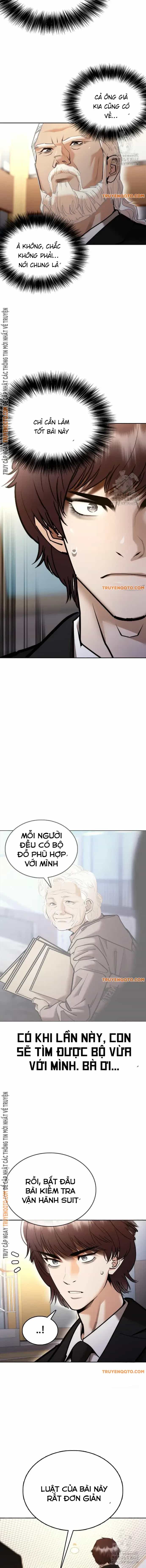 Bộ Vest Siêu Năng - Chương 6 - ảnh 21