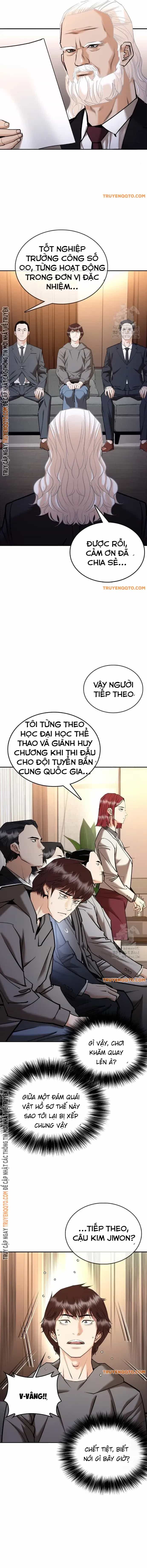 Bộ Vest Siêu Năng - Chương 6 - ảnh 4