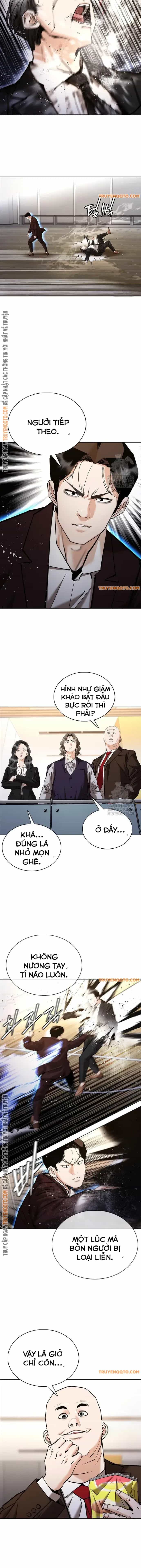 Bộ Vest Siêu Năng - Chương 7 - ảnh 16