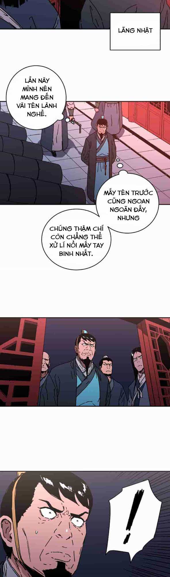 Bố Vô Song - Chương 118 - ảnh 10