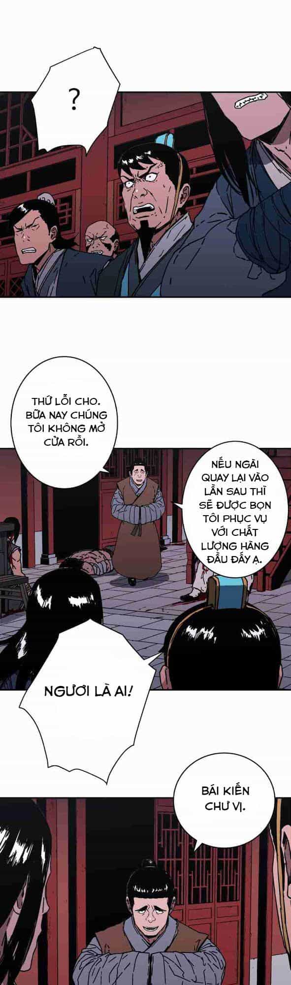 Bố Vô Song - Chương 118 - ảnh 15