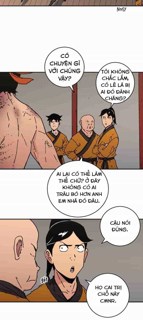 Bố Vô Song - Chương 118 - ảnh 17