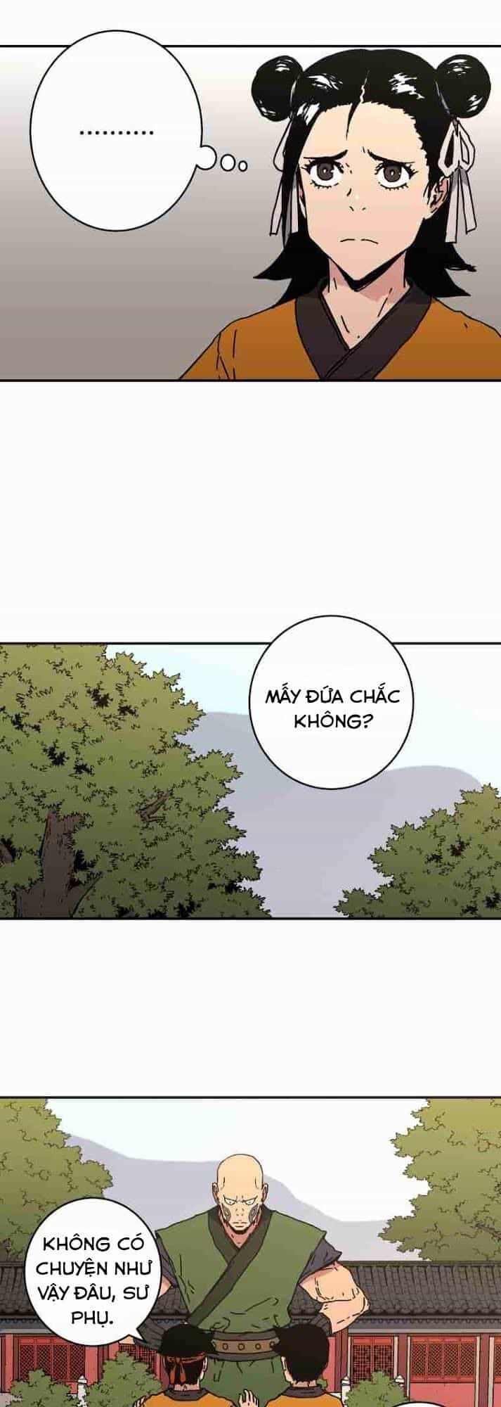 Bố Vô Song - Chương 118 - ảnh 20