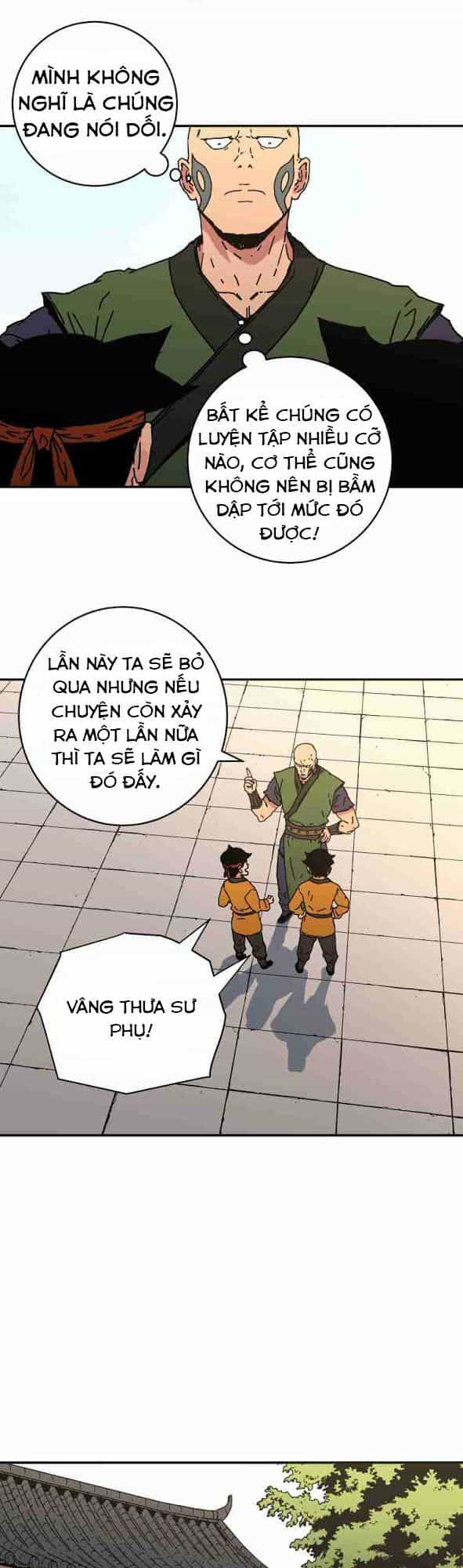 Bố Vô Song - Chương 118 - ảnh 24