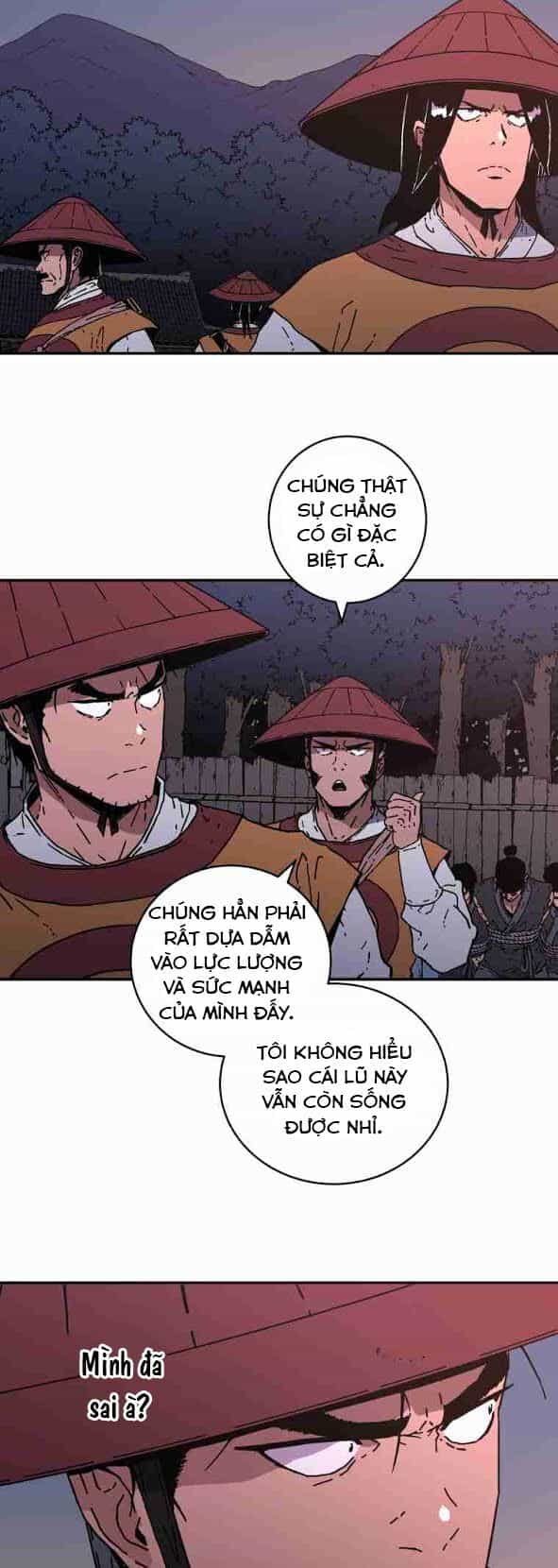 Bố Vô Song - Chương 119 - ảnh 16