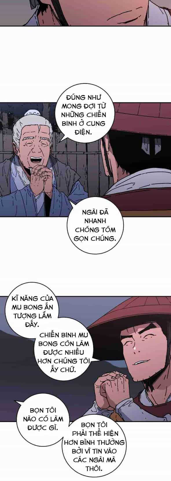 Bố Vô Song - Chương 119 - ảnh 17
