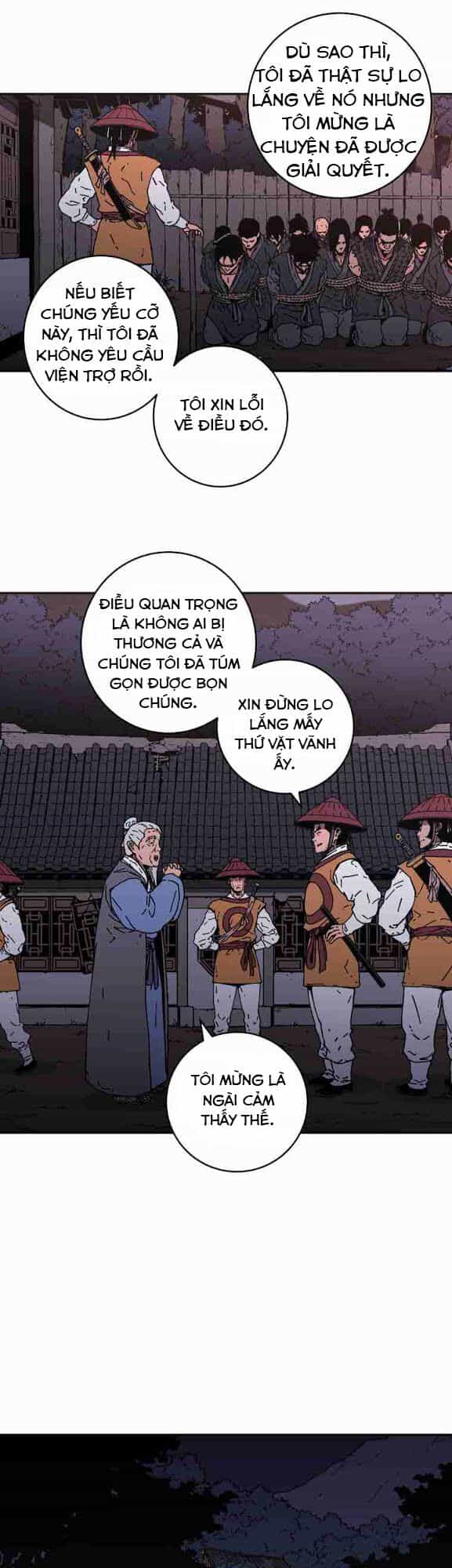 Bố Vô Song - Chương 119 - ảnh 18