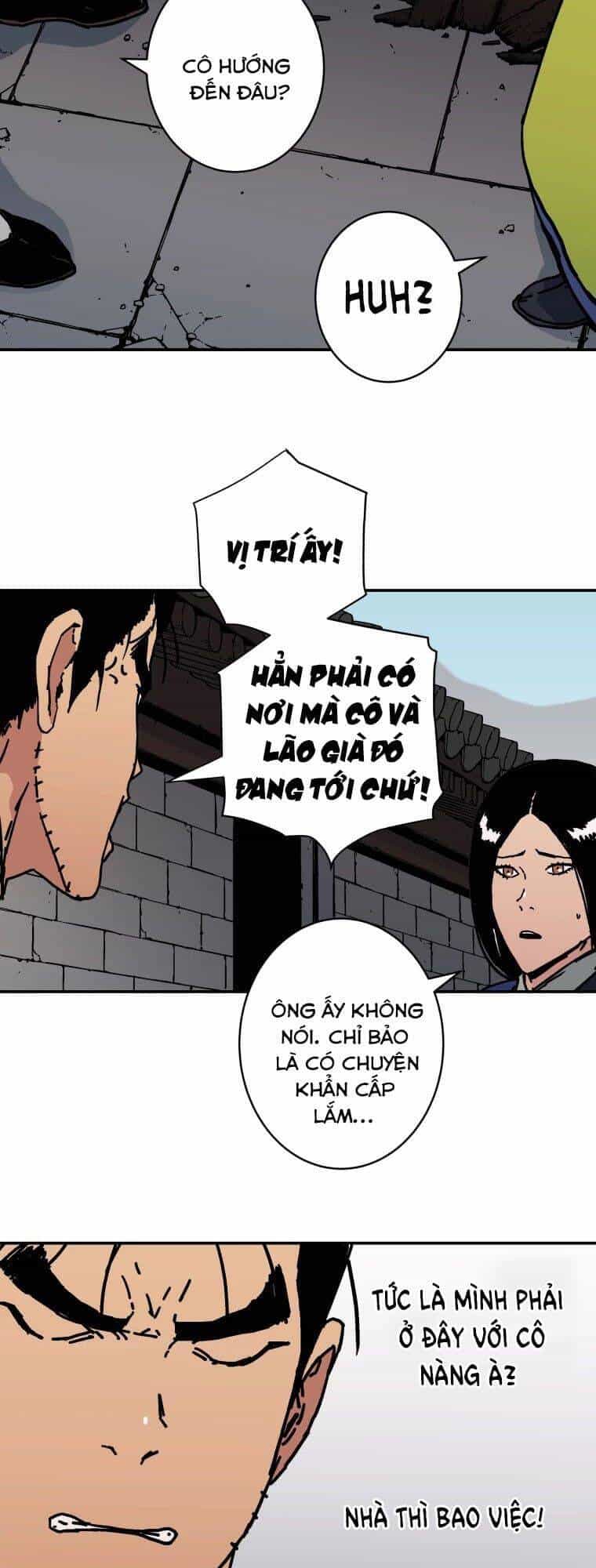 Bố Vô Song - Chương 160 - ảnh 14