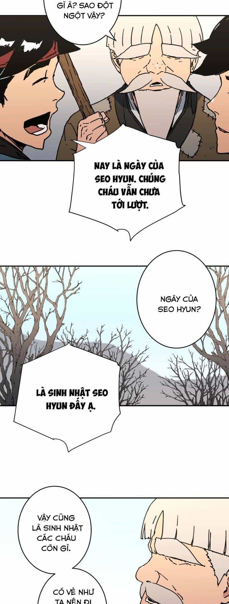 Bố Vô Song - Chương 160 - ảnh 24