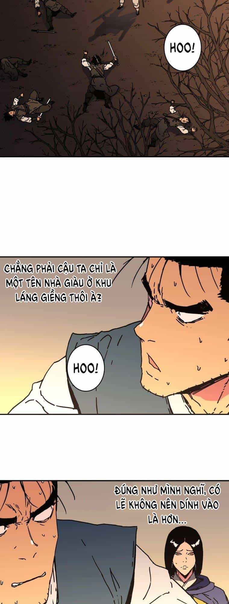 Bố Vô Song - Chương 160 - ảnh 30
