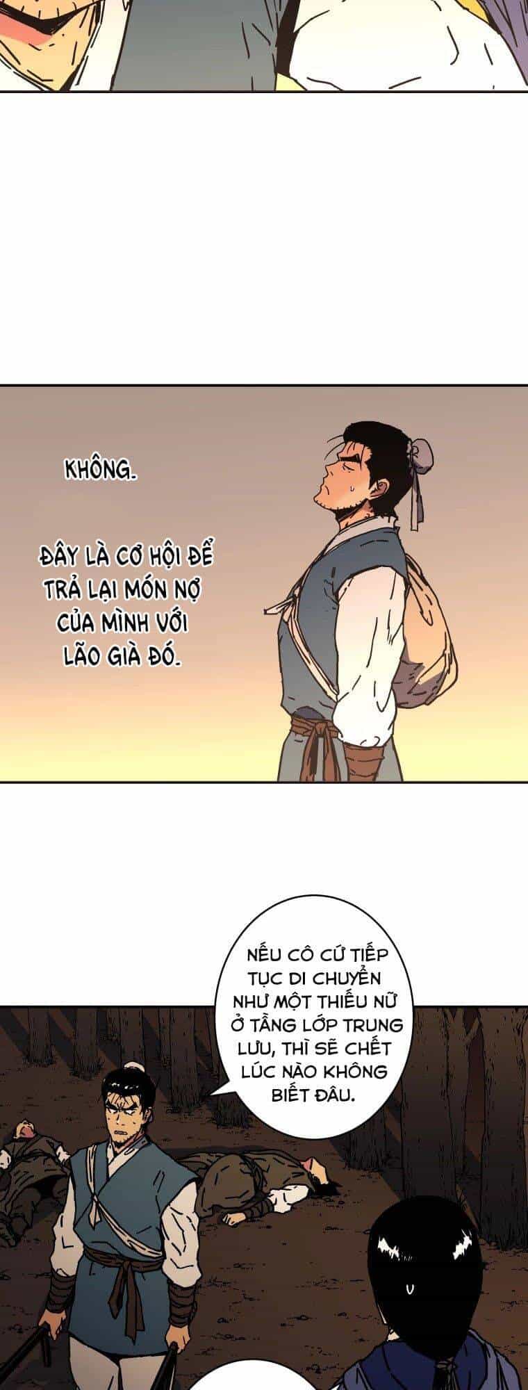 Bố Vô Song - Chương 160 - ảnh 31