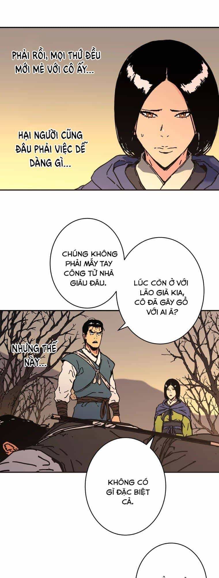 Bố Vô Song - Chương 160 - ảnh 33
