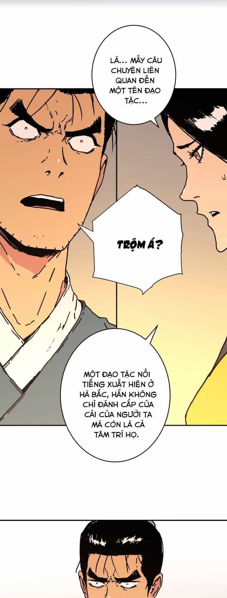 Bố Vô Song - Chương 160 - ảnh 35