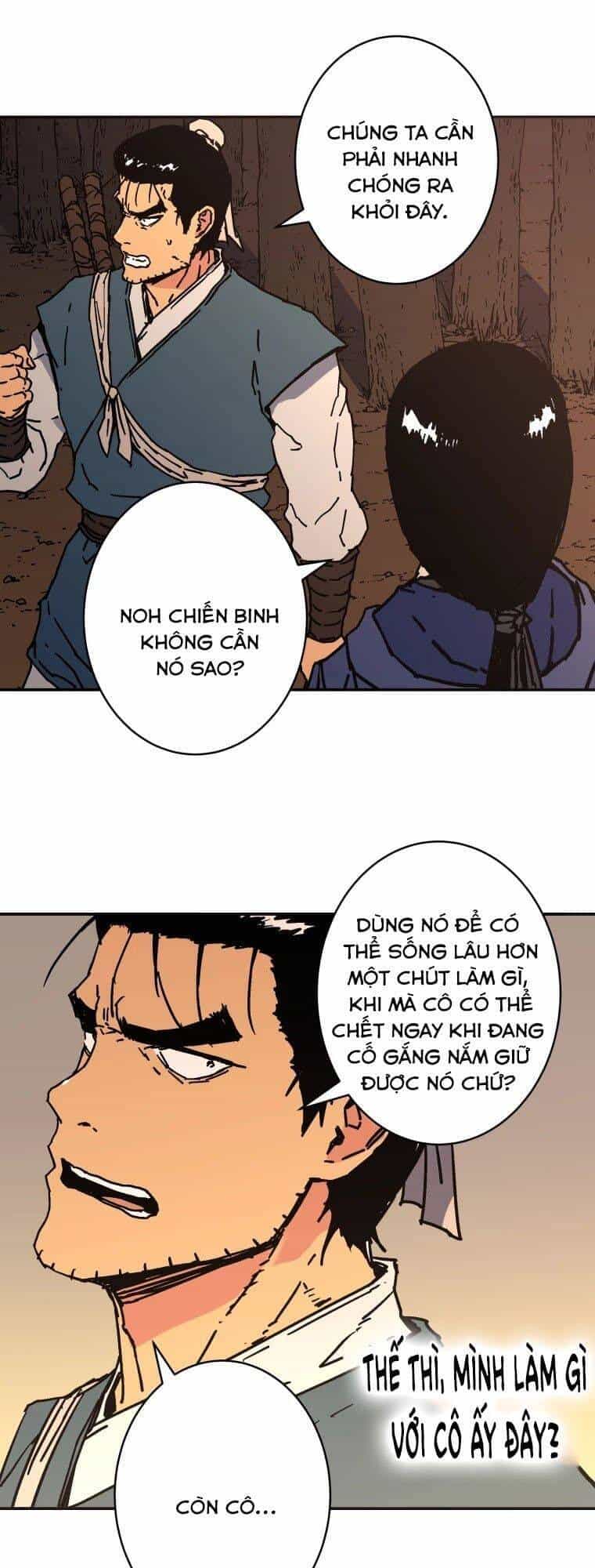 Bố Vô Song - Chương 160 - ảnh 44
