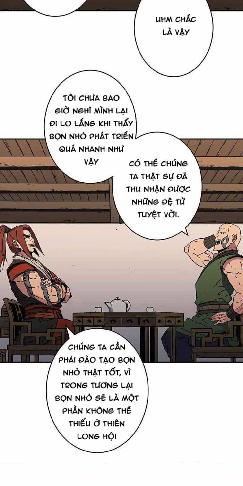 Bố Vô Song - Chương 173 - ảnh 22