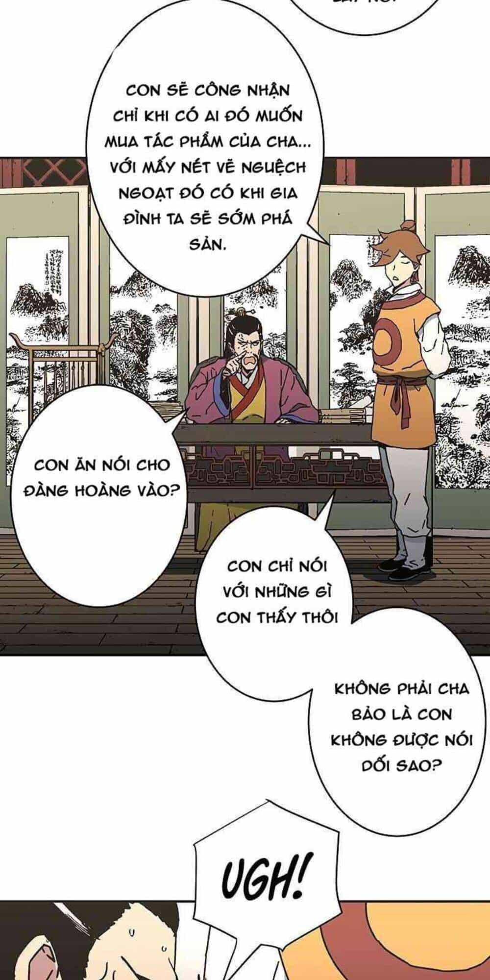 Bố Vô Song - Chương 173 - ảnh 46