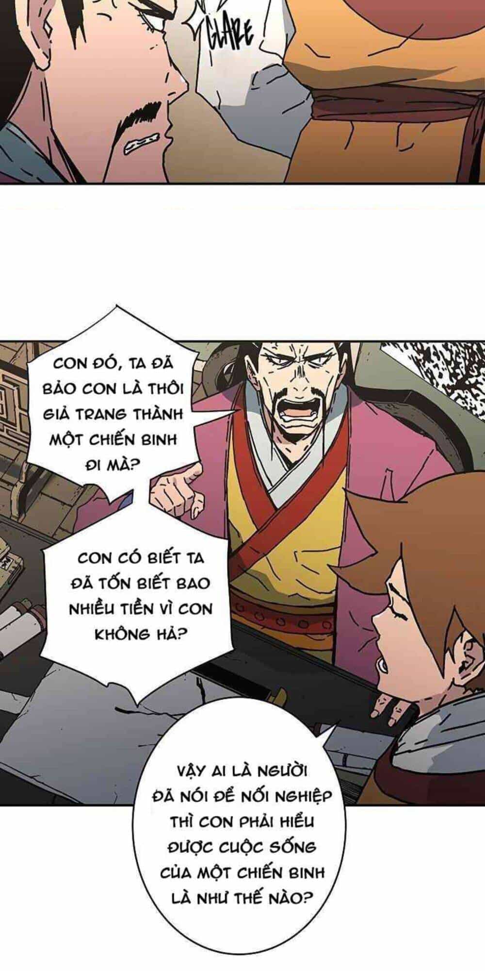 Bố Vô Song - Chương 173 - ảnh 47