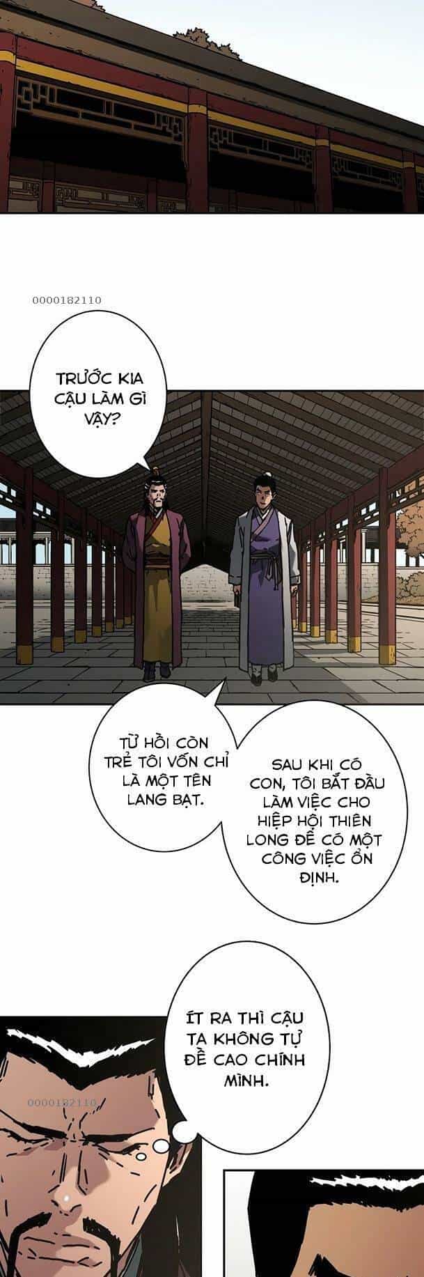 Bố Vô Song - Chương 216 - ảnh 27
