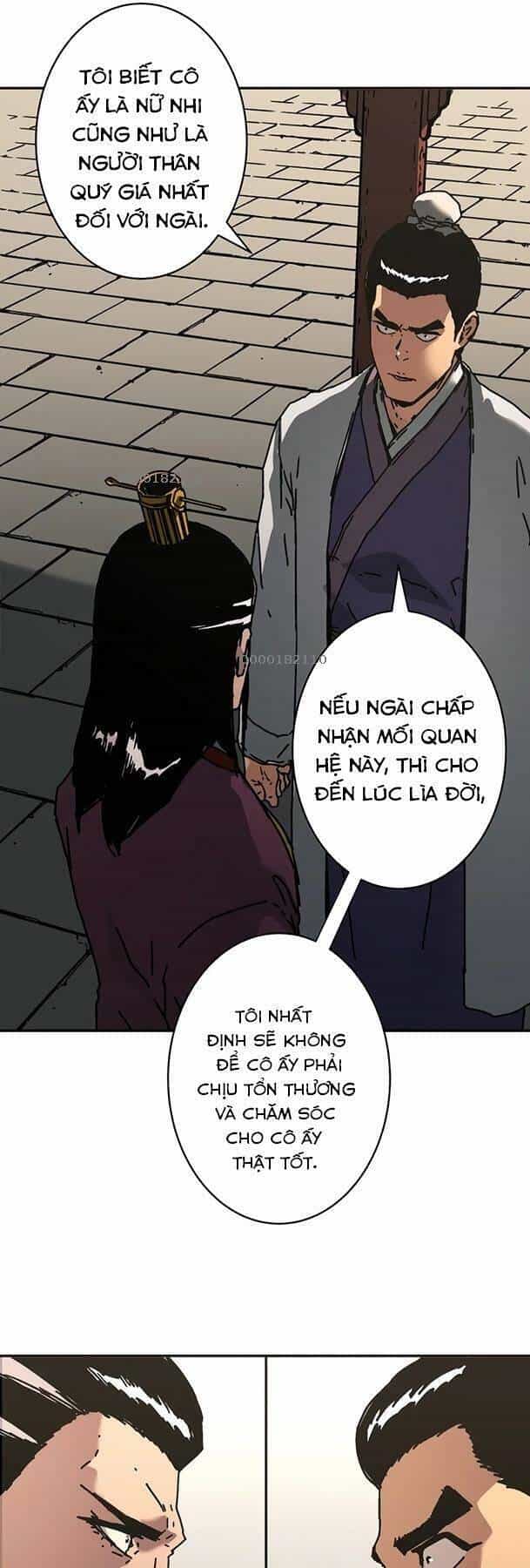 Bố Vô Song - Chương 216 - ảnh 33