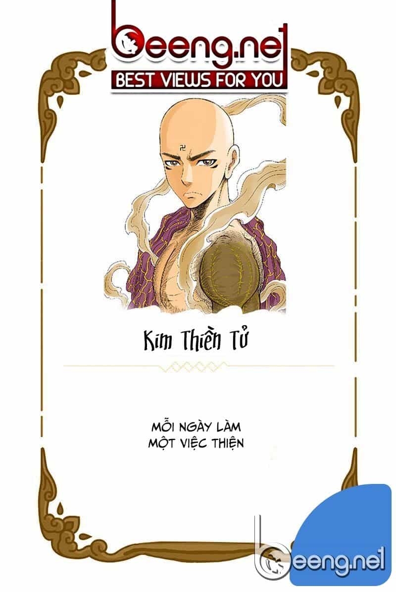 Bộc Liệt Thần Tiên Truyện - Chương 0 - ảnh 3