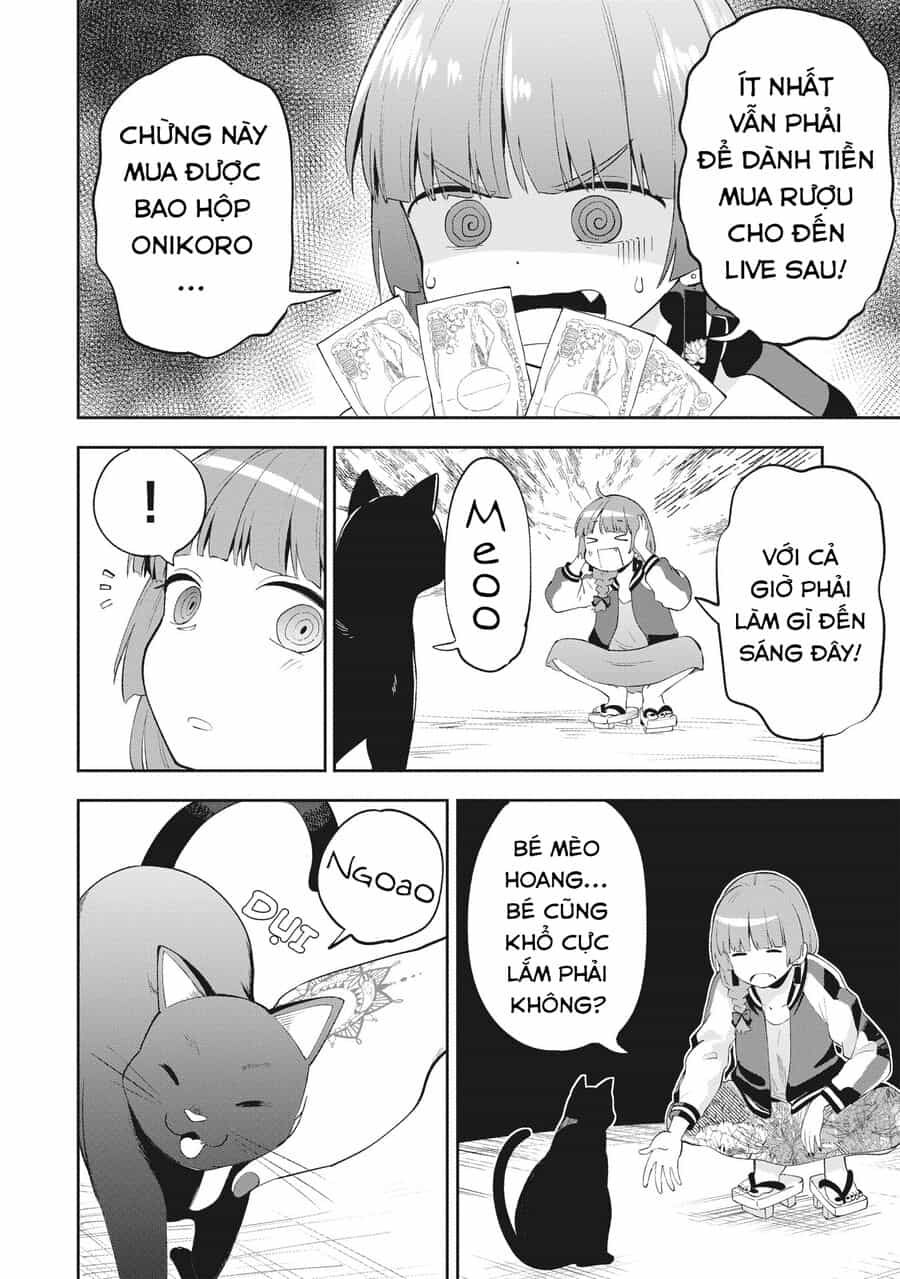 Bocchi The Rock! Ngoại Truyện: Nhật Ký Say Rượu Của Hiroi Kikuri - Chương 1 - ảnh 20