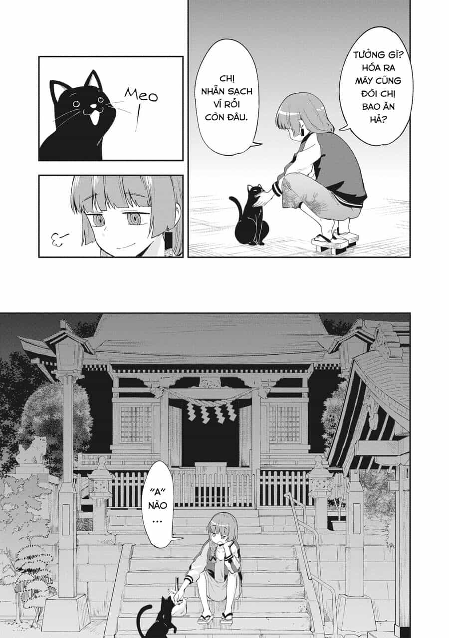 Bocchi The Rock! Ngoại Truyện: Nhật Ký Say Rượu Của Hiroi Kikuri - Chương 1 - ảnh 21