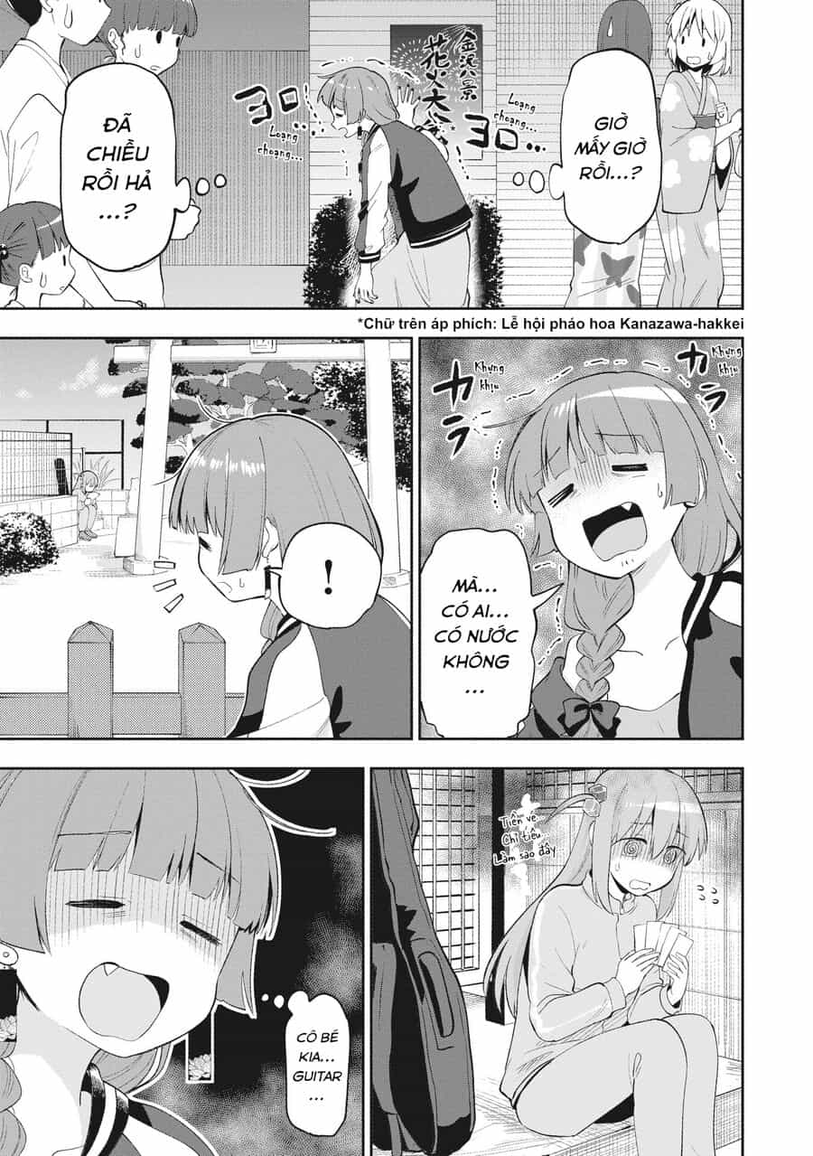 Bocchi The Rock! Ngoại Truyện: Nhật Ký Say Rượu Của Hiroi Kikuri - Chương 1 - ảnh 29