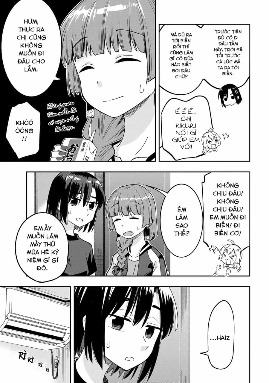 Bocchi The Rock! Ngoại Truyện: Nhật Ký Say Rượu Của Hiroi Kikuri - Chương 6 - ảnh 13