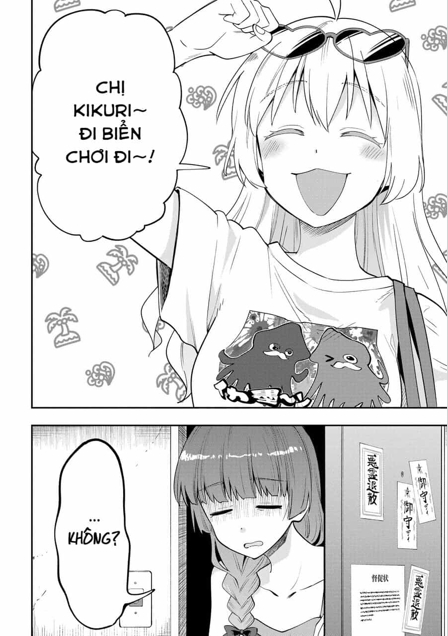 Bocchi The Rock! Ngoại Truyện: Nhật Ký Say Rượu Của Hiroi Kikuri - Chương 6 - ảnh 2