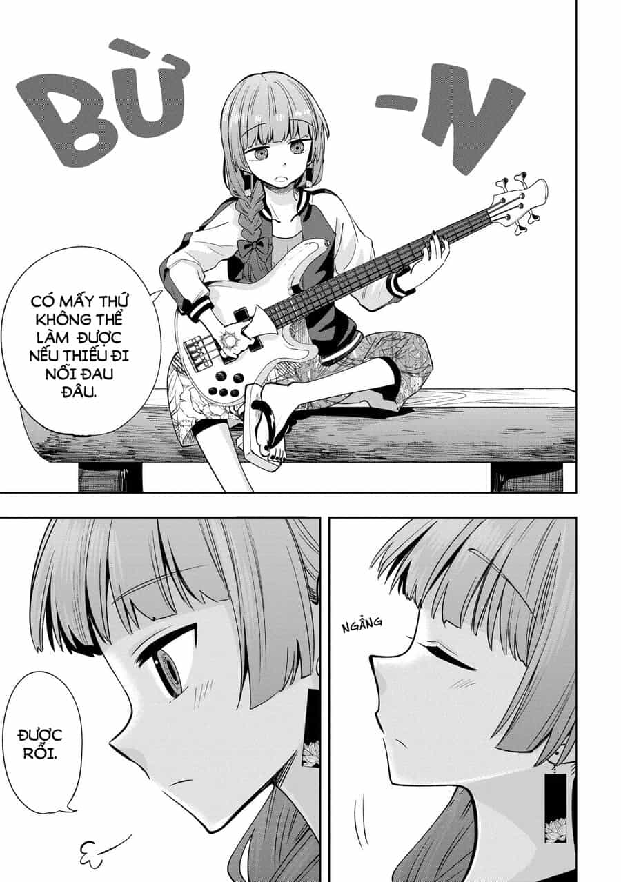 Bocchi The Rock! Ngoại Truyện: Nhật Ký Say Rượu Của Hiroi Kikuri - Chương 7 - ảnh 19