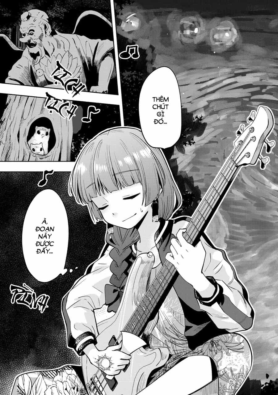 Bocchi The Rock! Ngoại Truyện: Nhật Ký Say Rượu Của Hiroi Kikuri - Chương 7 - ảnh 21